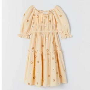 ISO zara daisy dress size 8